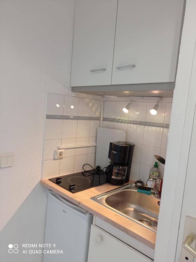 Blue Line Apartment